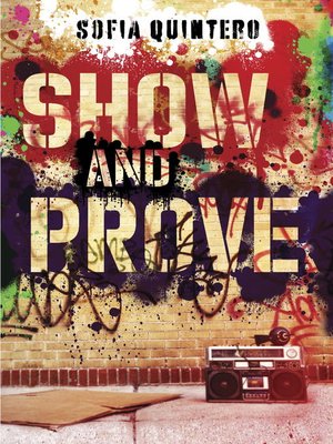cover image of Show and Prove
